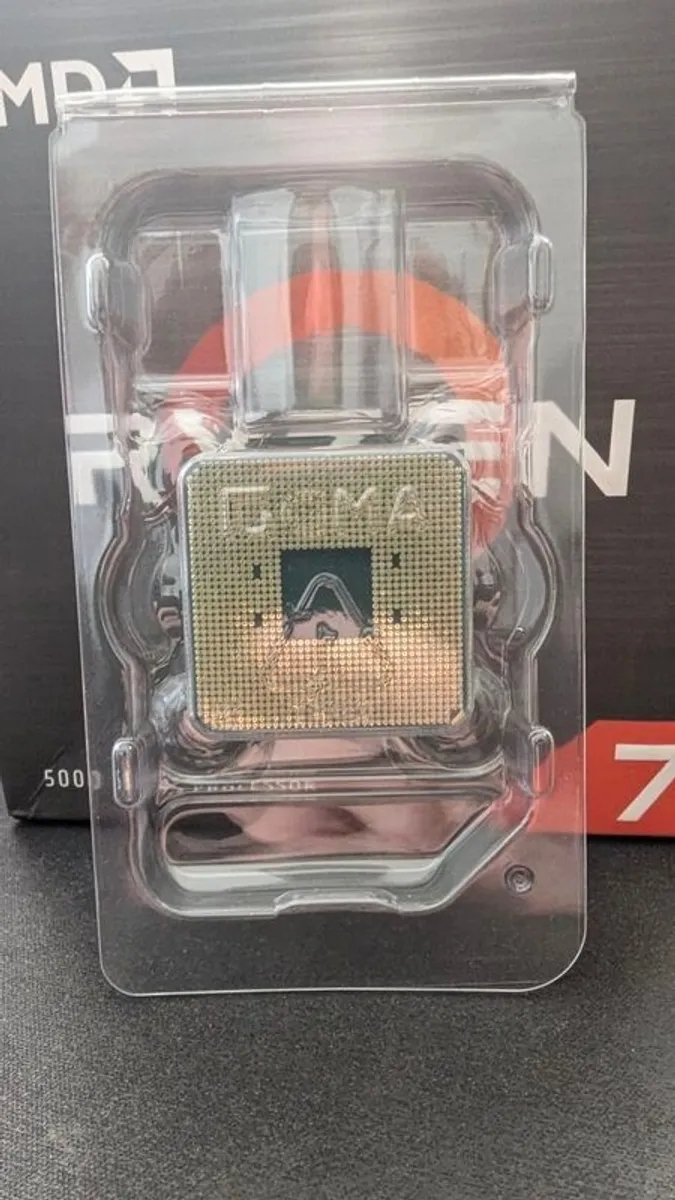 AMD Ryzen 7 5800X Desktop Processor - Image 4