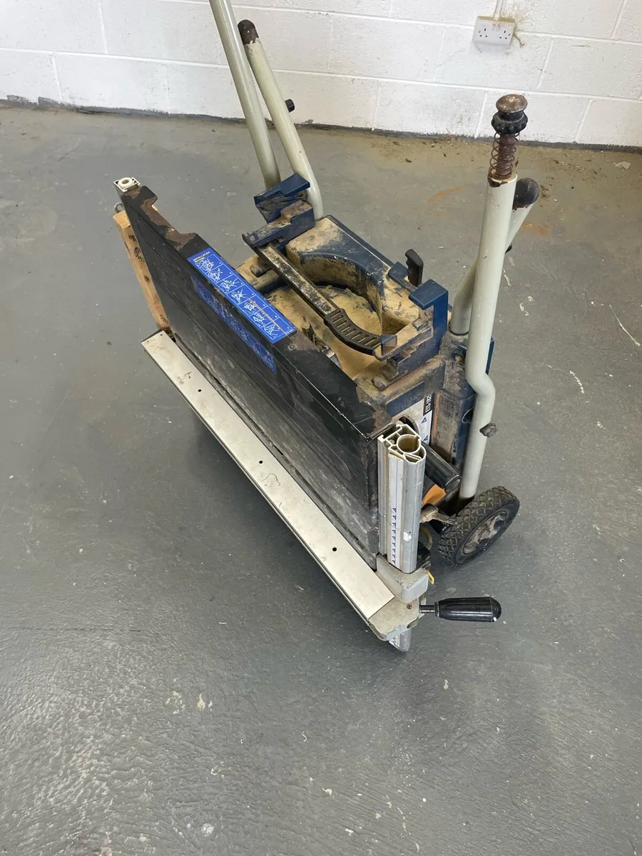 Ryobi table saw - Image 2