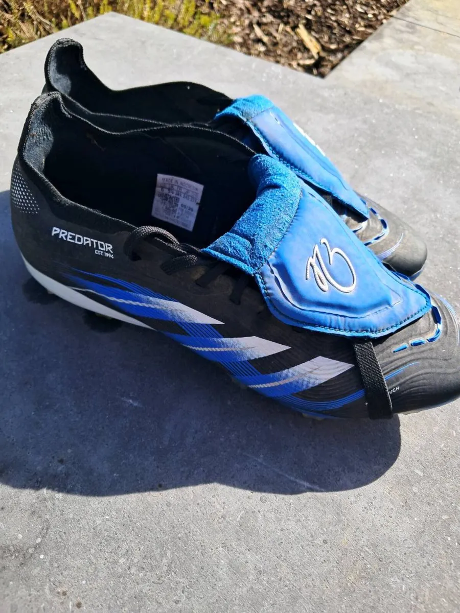 Adidas Predator Elite Football Boots - Image 1
