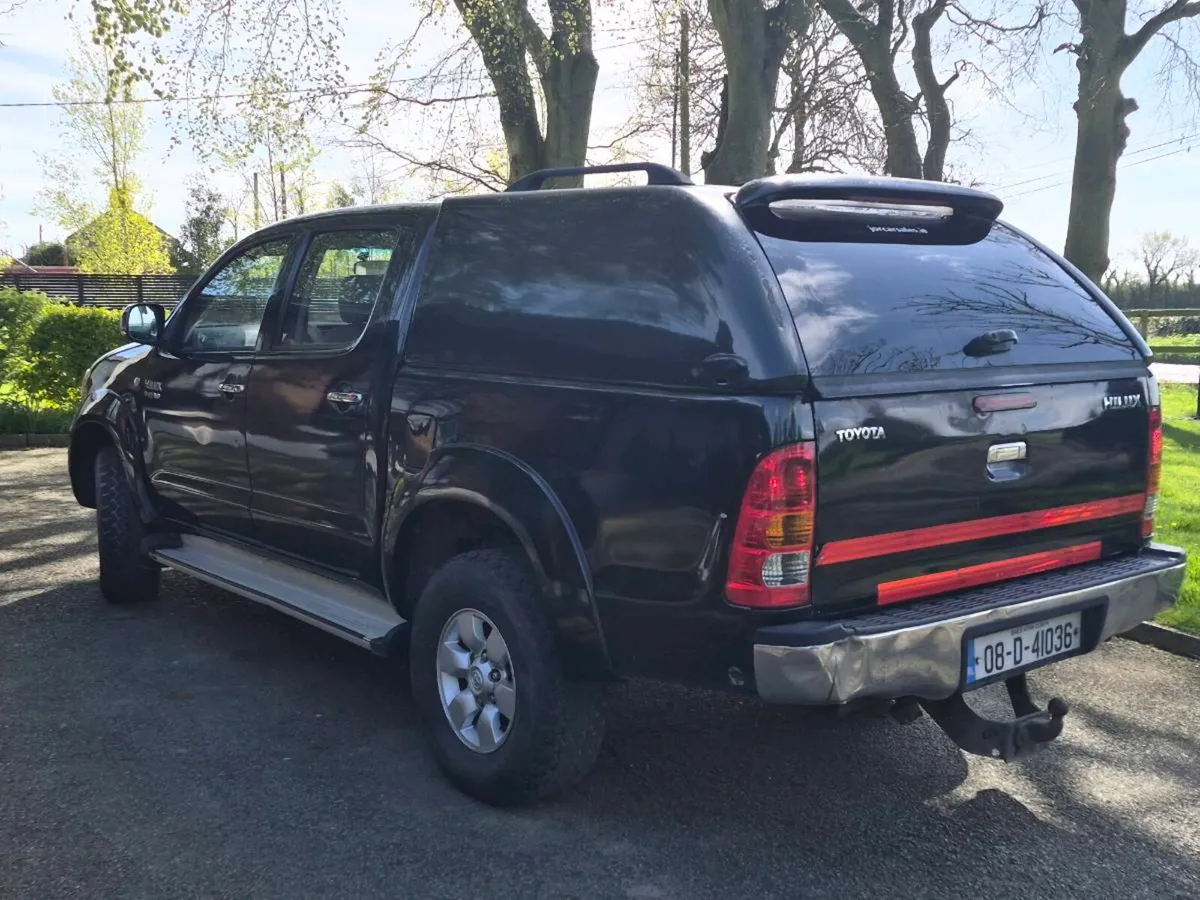 Toyota hilux - Image 3