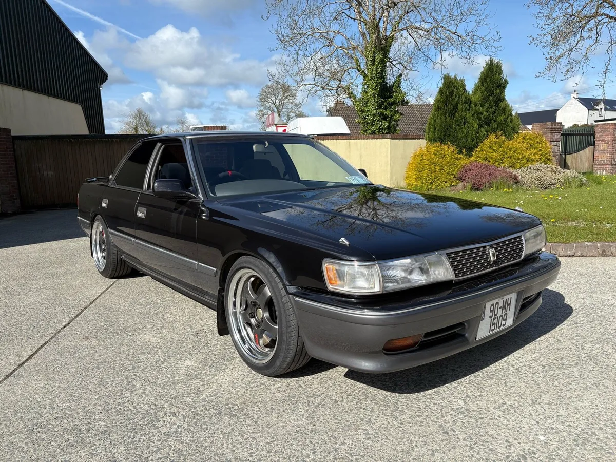 Toyota Chaser Jzx81 1jz - Image 1