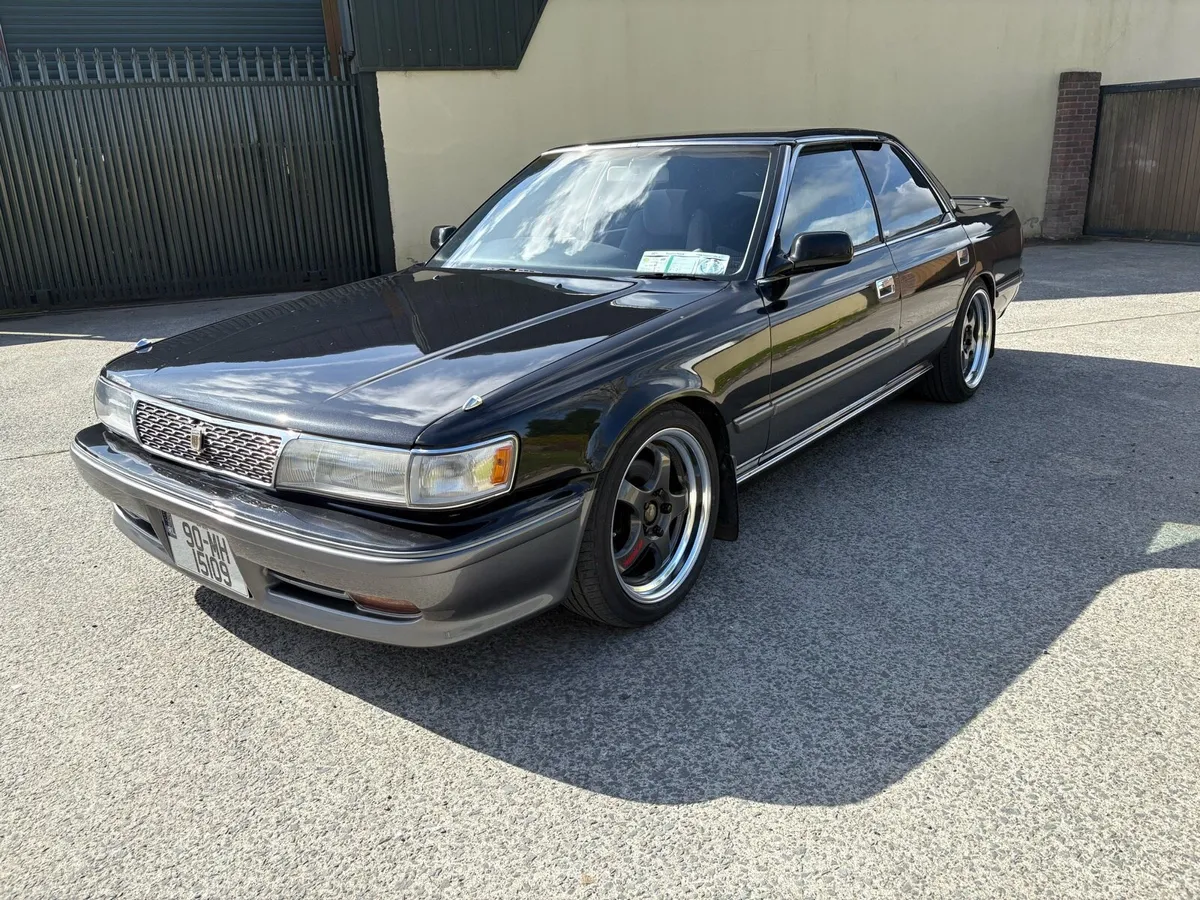 Toyota Chaser Jzx81 1jz - Image 2