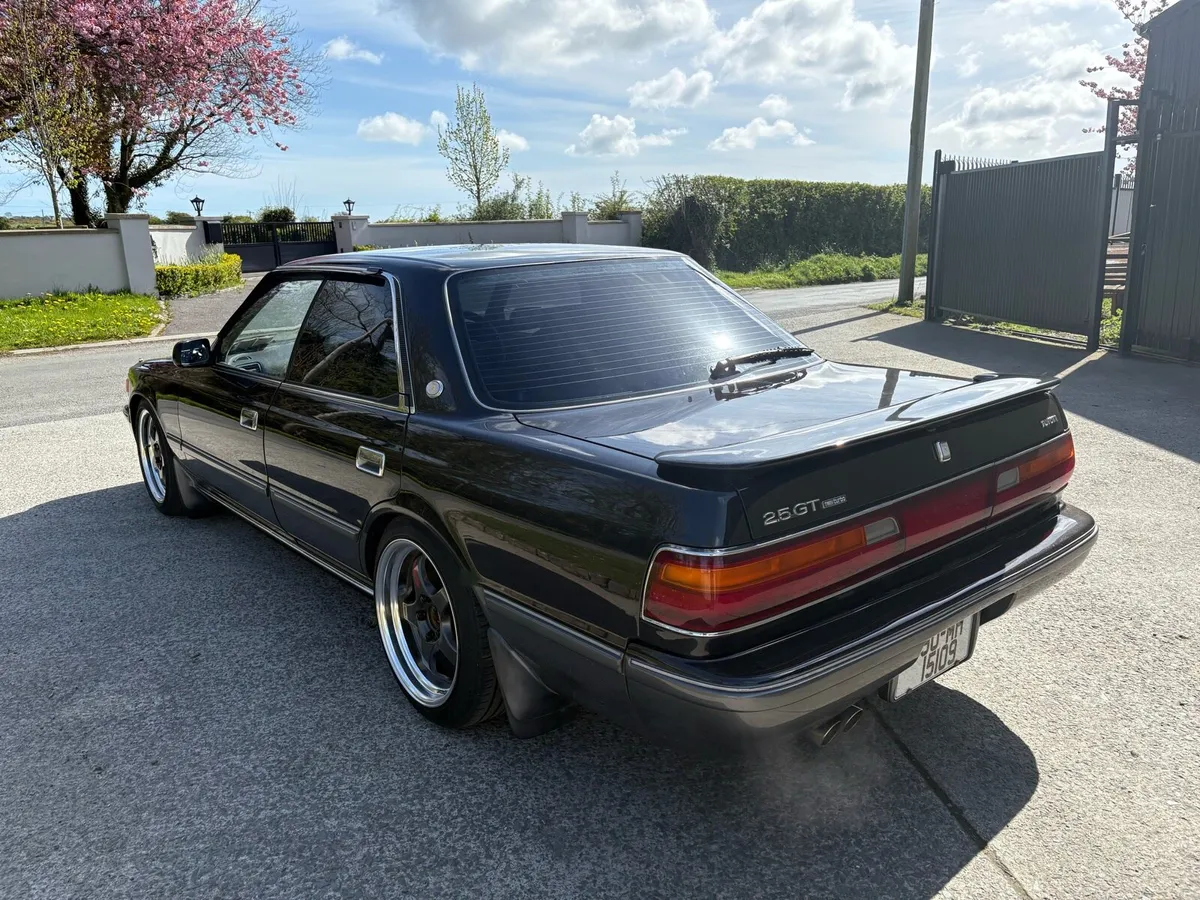 Toyota Chaser Jzx81 1jz - Image 3