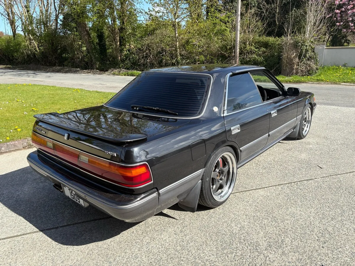 Toyota Chaser Jzx81 1jz - Image 4