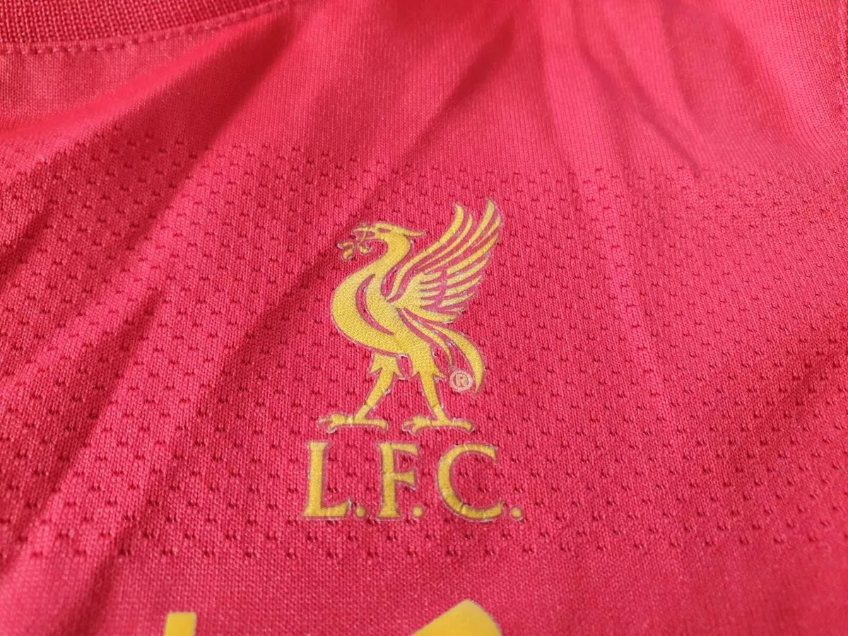 Liverpool Football Club Home Jersey 2016 to 2017 - Image 2