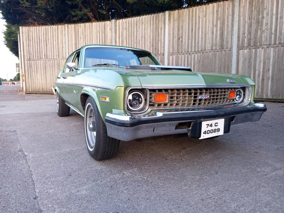 Chebrolet Nova 425bhp - Image 2