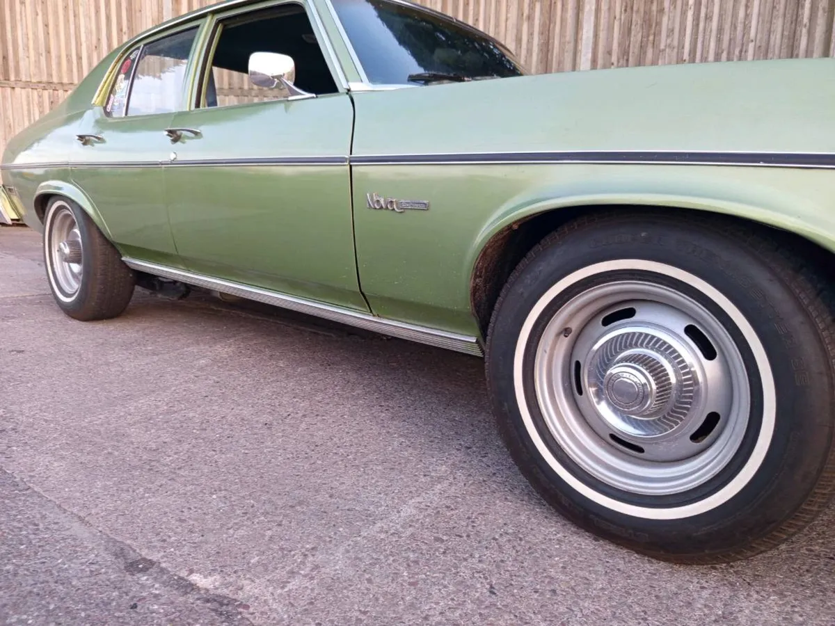 Chebrolet Nova 425bhp - Image 3