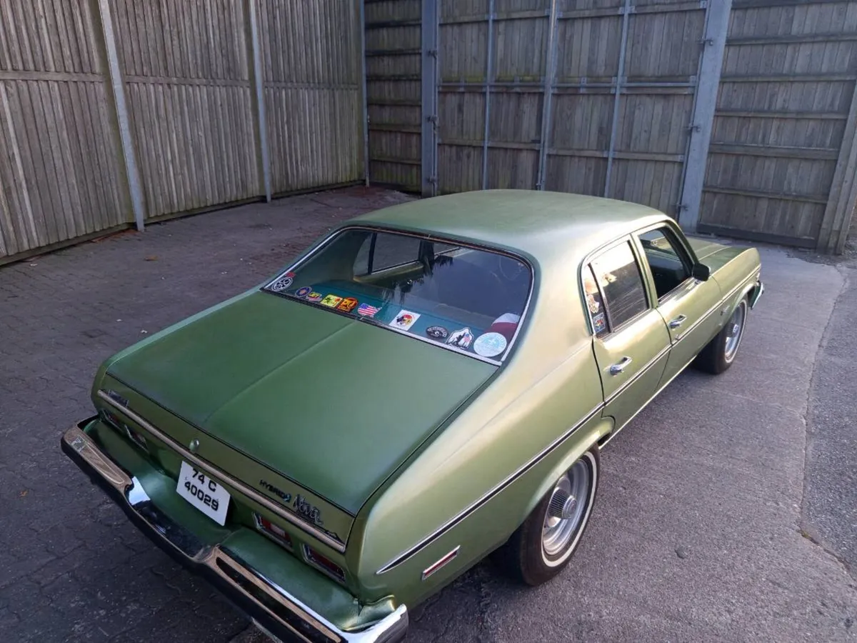 Chebrolet Nova 425bhp - Image 4
