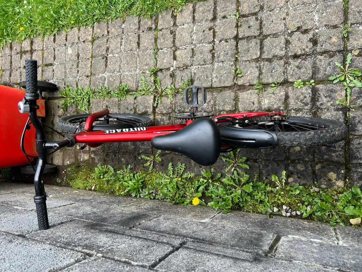 18 inch kids bike - Image 2