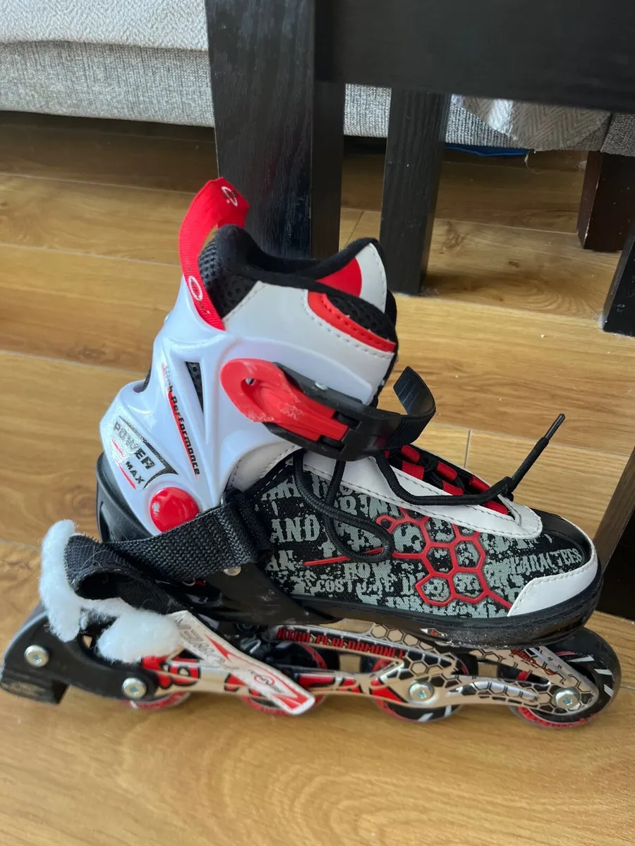 Kids Roller Blades Size Small (33-36)