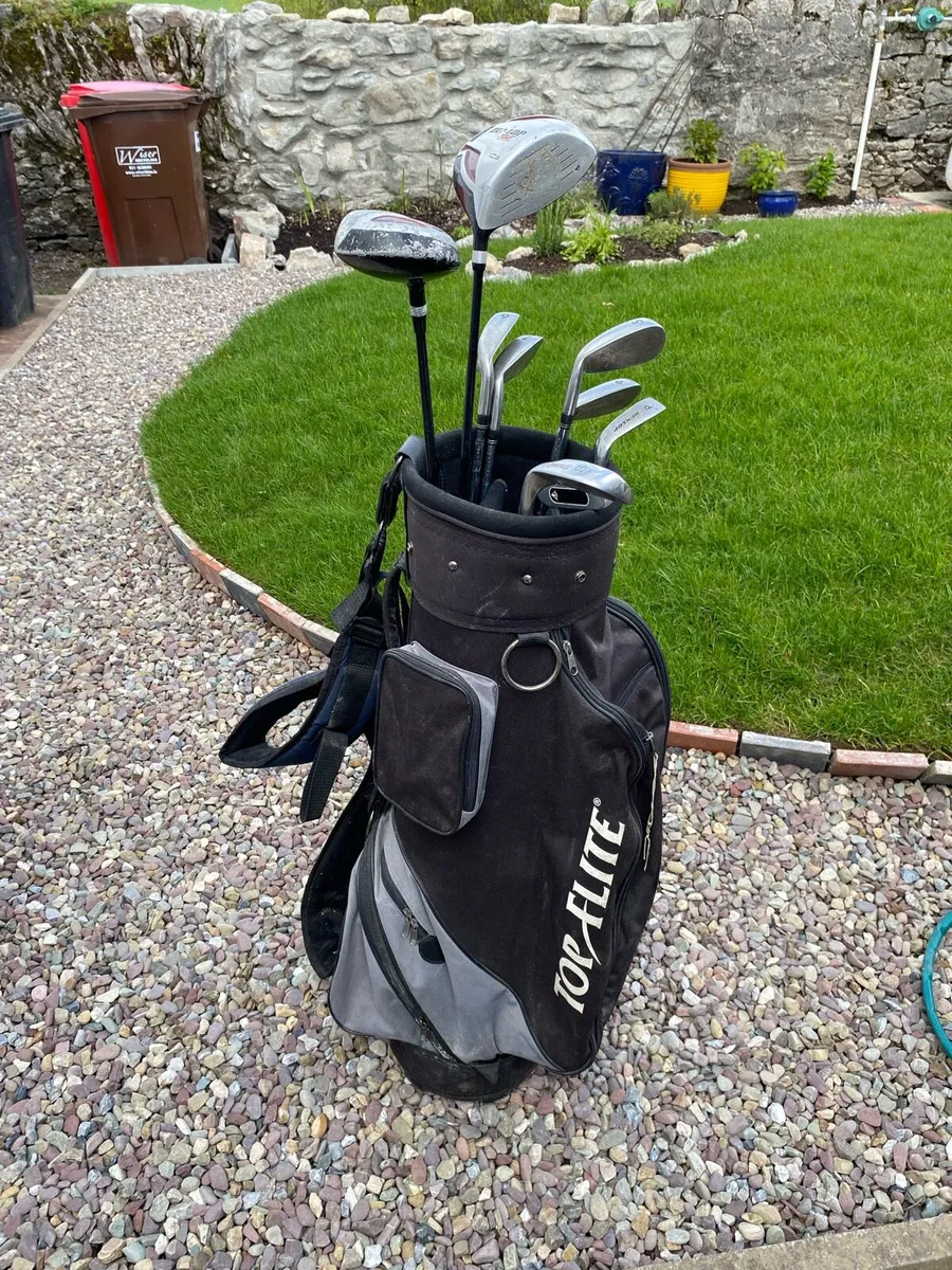 Golf Set - Image 1