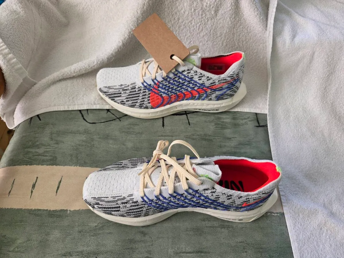 Nike Pegasus Turbo Next Nature Road Runners 7.5UK - Image 1