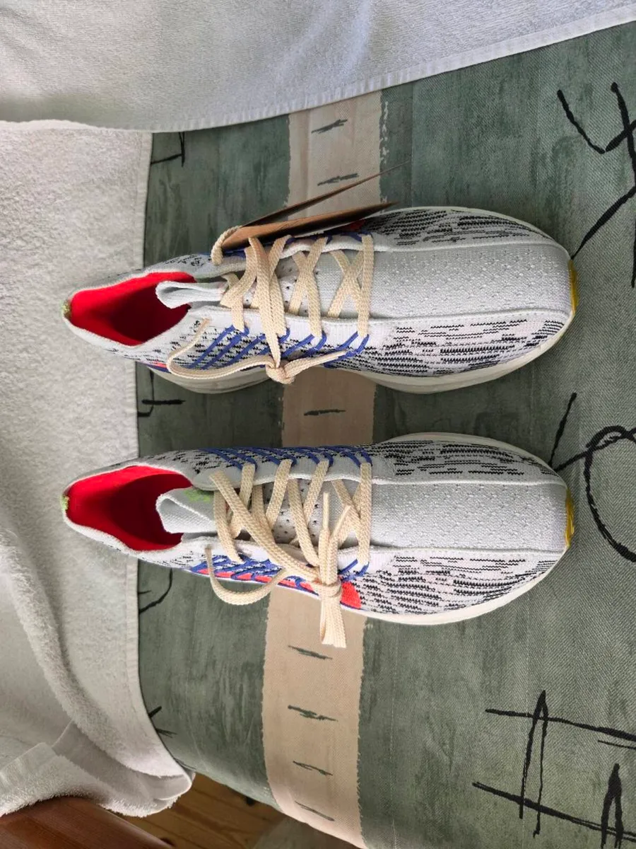 Nike Pegasus Turbo Next Nature Road Runners 7.5UK - Image 2