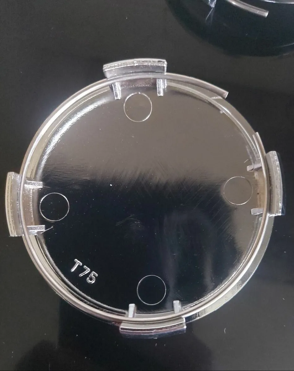 Hard to get 75mm VW Centre Caps - FREE POST - Image 4