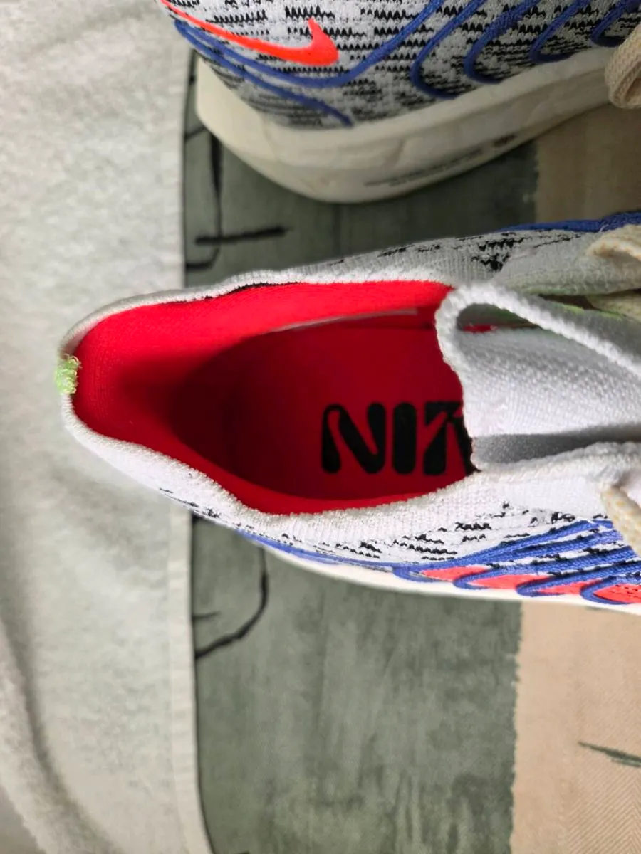 Nike Pegasus Turbo Next Nature Road Runners 7.5UK - Image 3