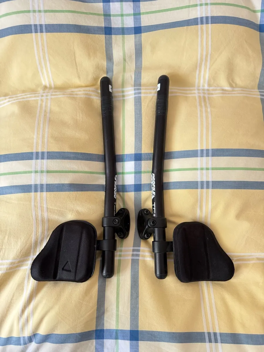 Profile Design T5+ Aero Bars - Image 1