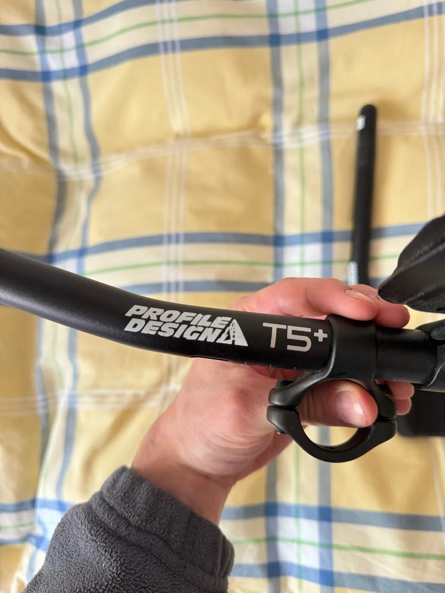 Profile Design T5+ Aero Bars - Image 2