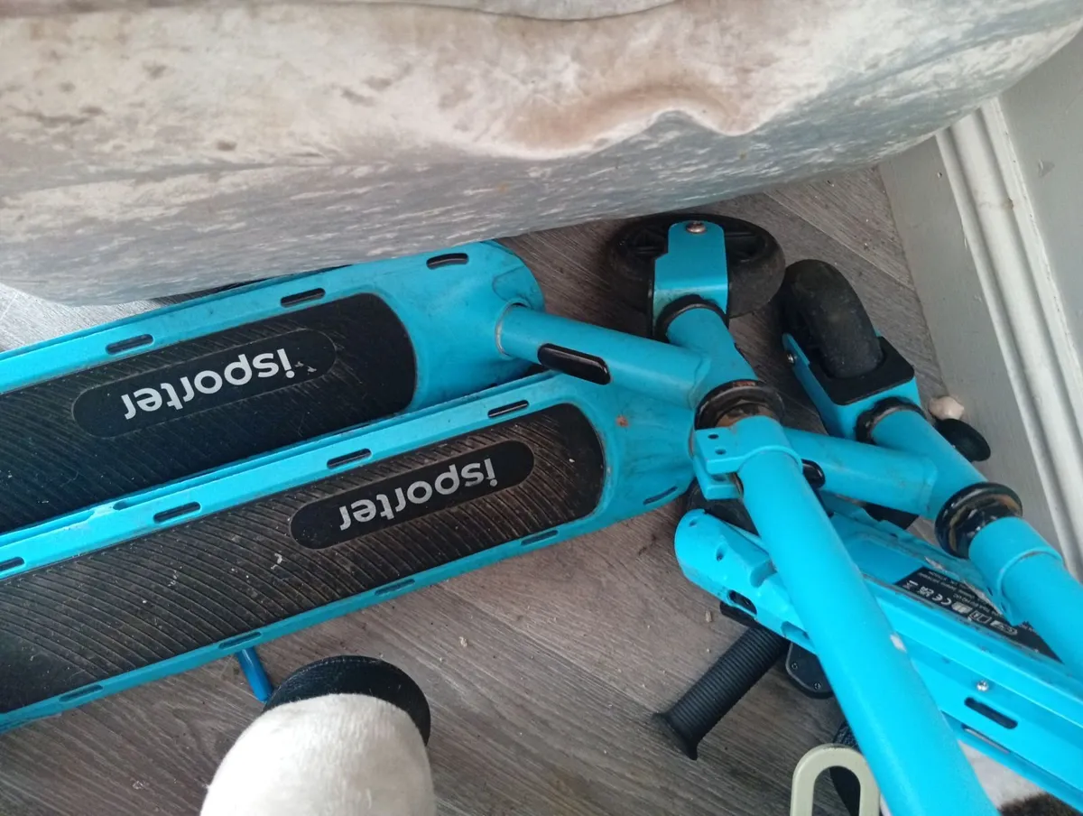 Kids electric scooter - Image 2