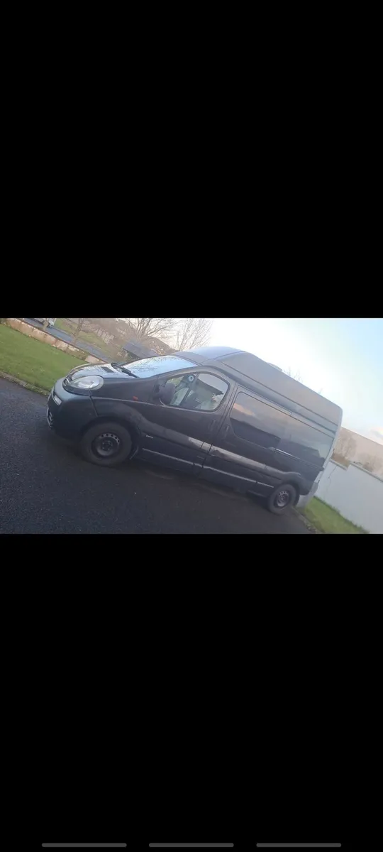 Campervan for sale - Image 1