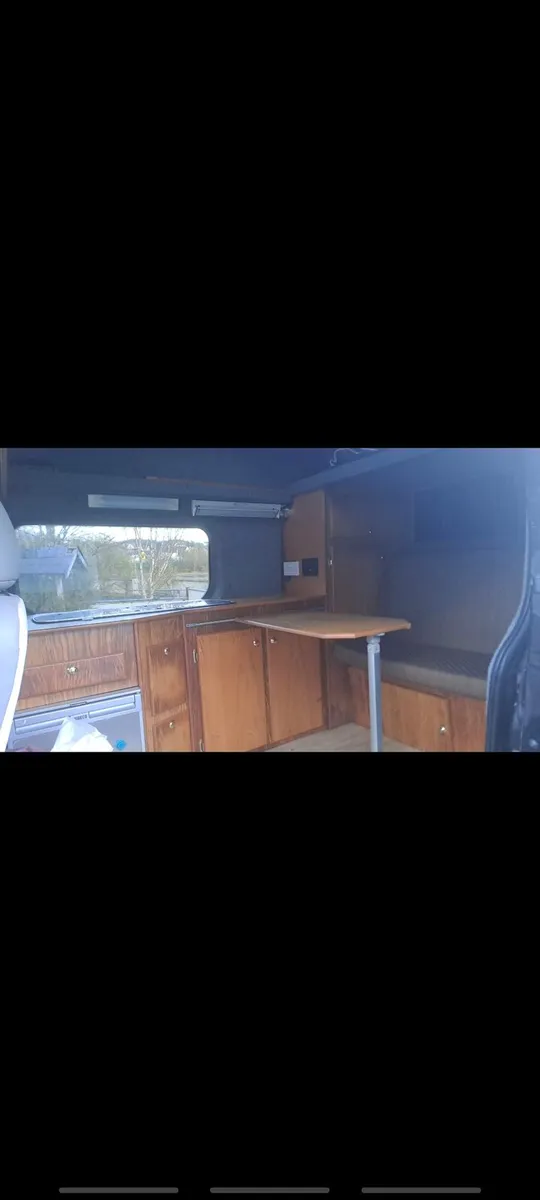 Campervan for sale - Image 2