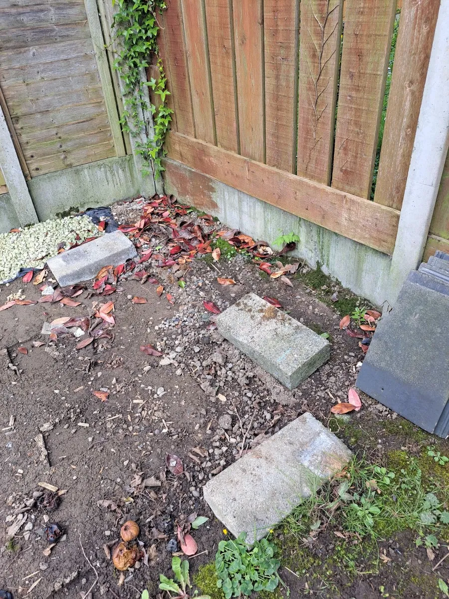 Free Breeze Blocks x 10 - Image 2