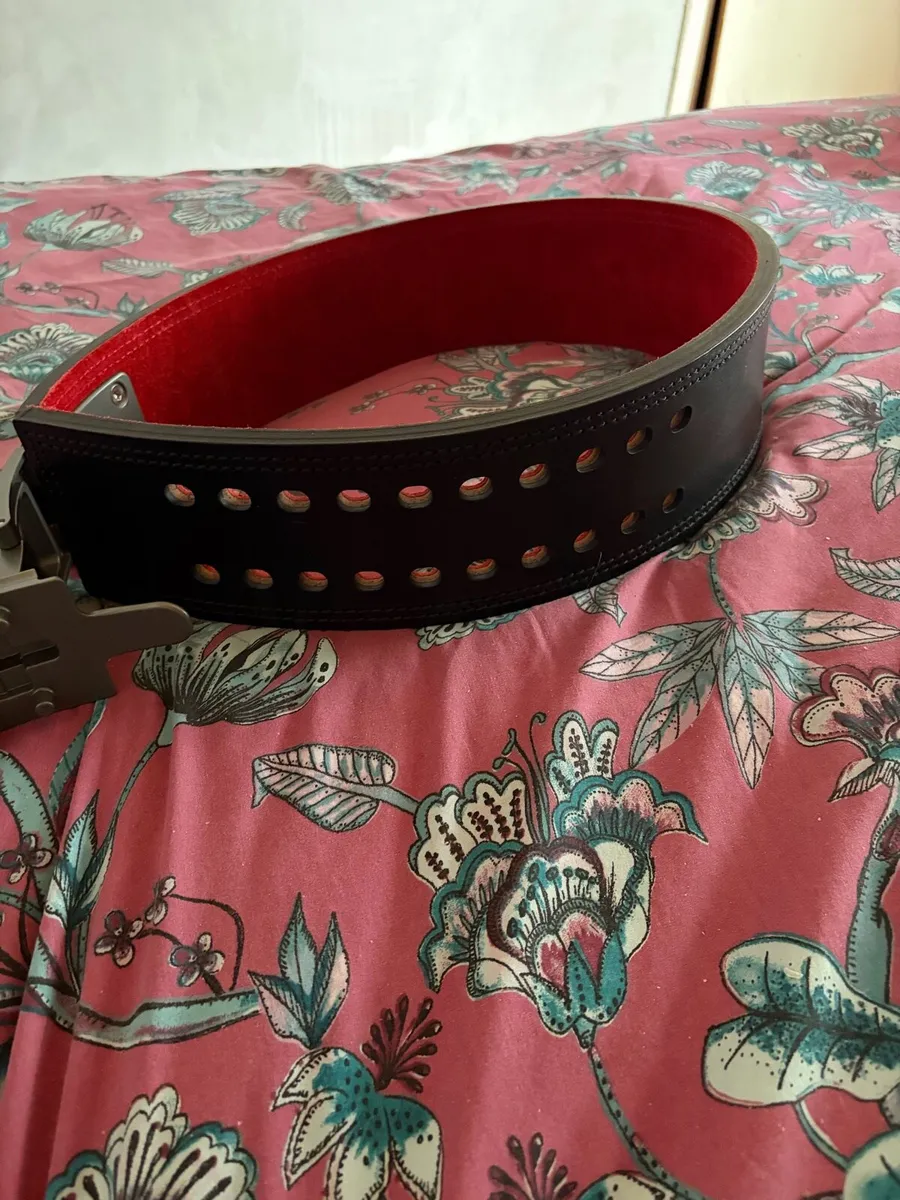 SBD Weightlifting belt - Image 3