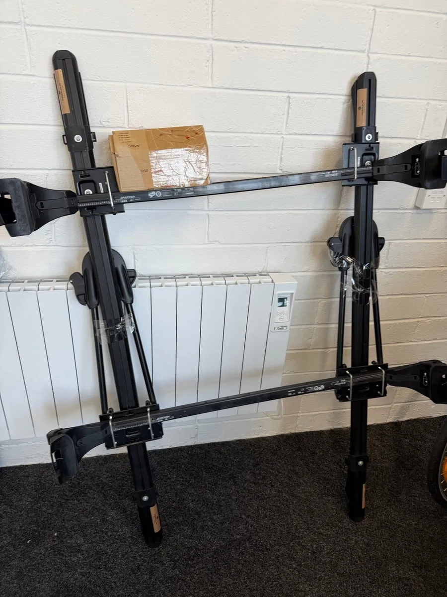 Bike rack Ford Fiesta