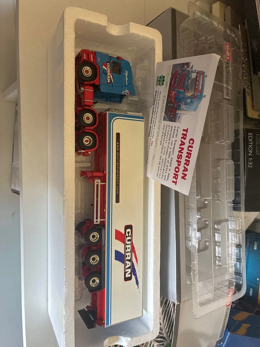 Wsi Curran Transport 1:50 scale - Image 1