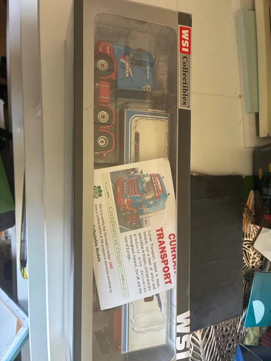 Wsi Curran Transport 1:50 scale - Image 2