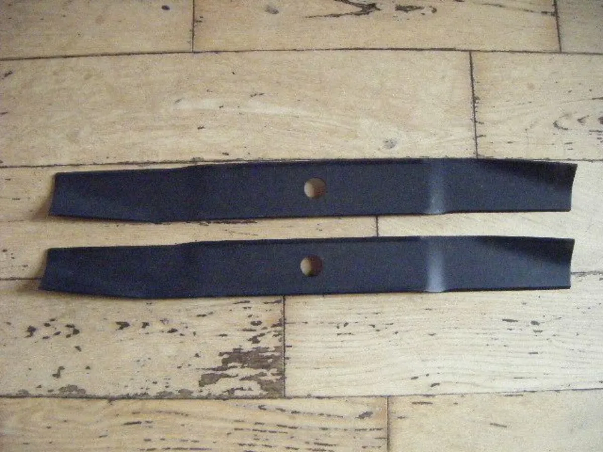 Lawnmower Blades - Image 1