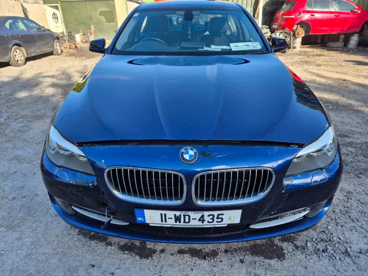Bmw F10 520d - Image 3