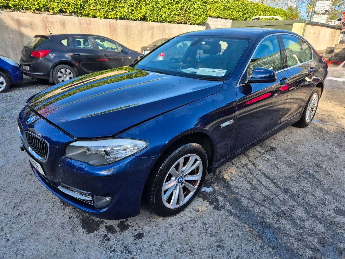 Bmw F10 520d - Image 4