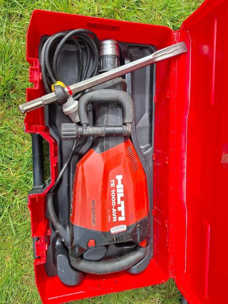 HILTI TE1000 KANGO - Image 1