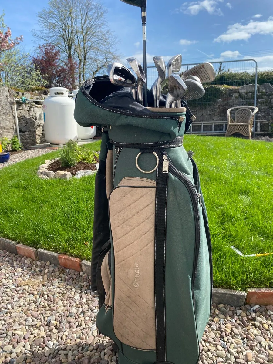 Golf set - Image 2