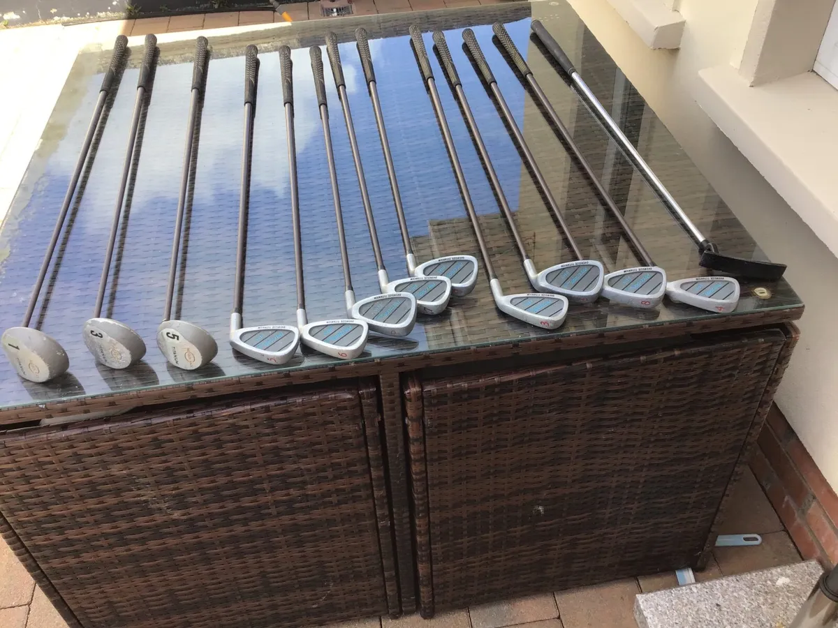 Golf clubs - Image 2