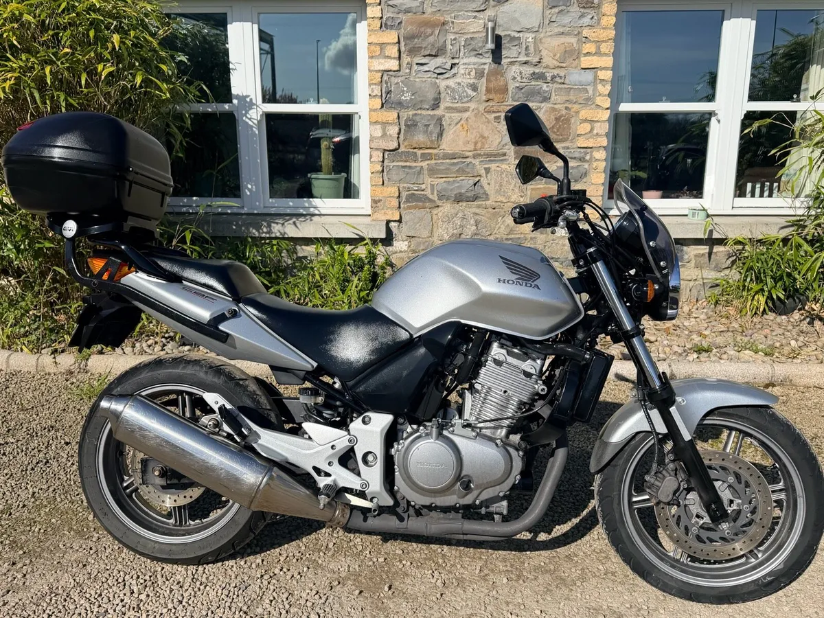 Honda CBF 500 - Image 1