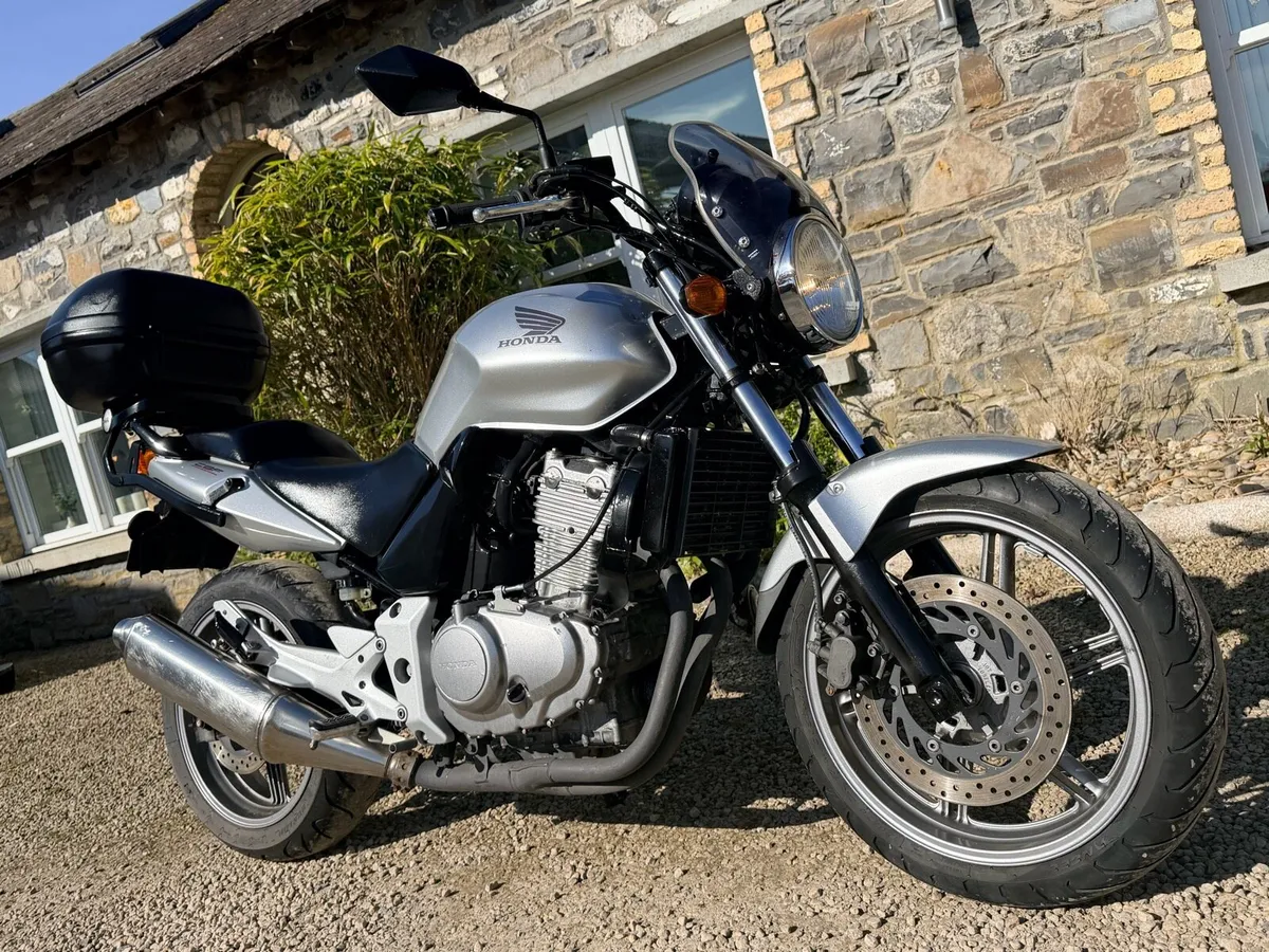 Honda CBF 500 - Image 2