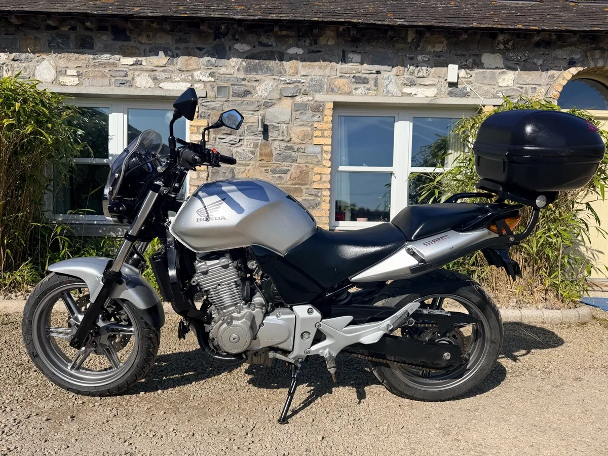 Honda CBF 500 - Image 4