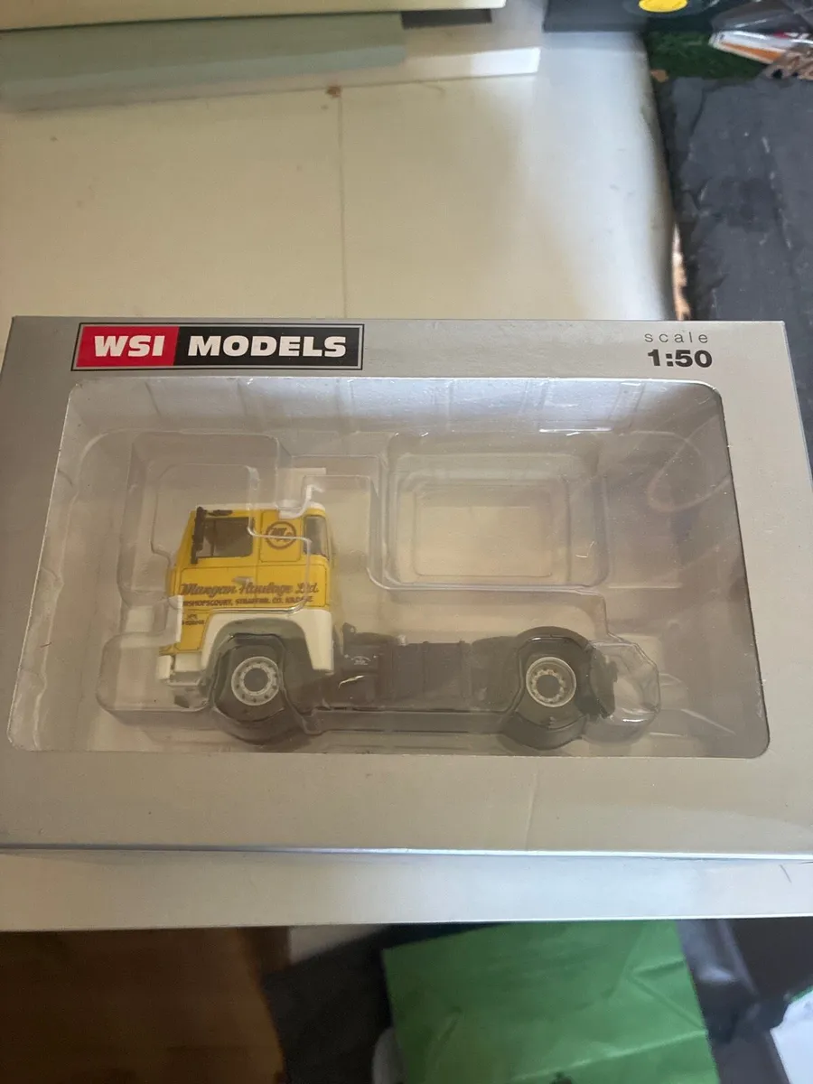 Wsi Mangan haulage 1:50 - Image 1