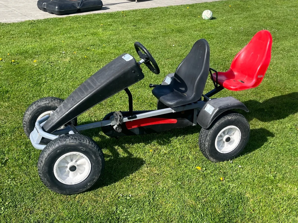 Berg go cart - Image 1