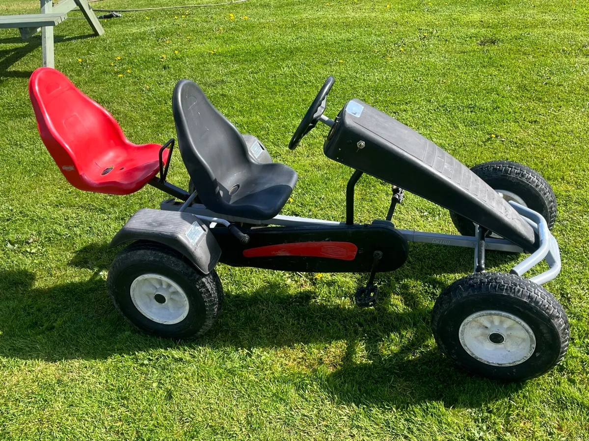 Berg go cart - Image 2