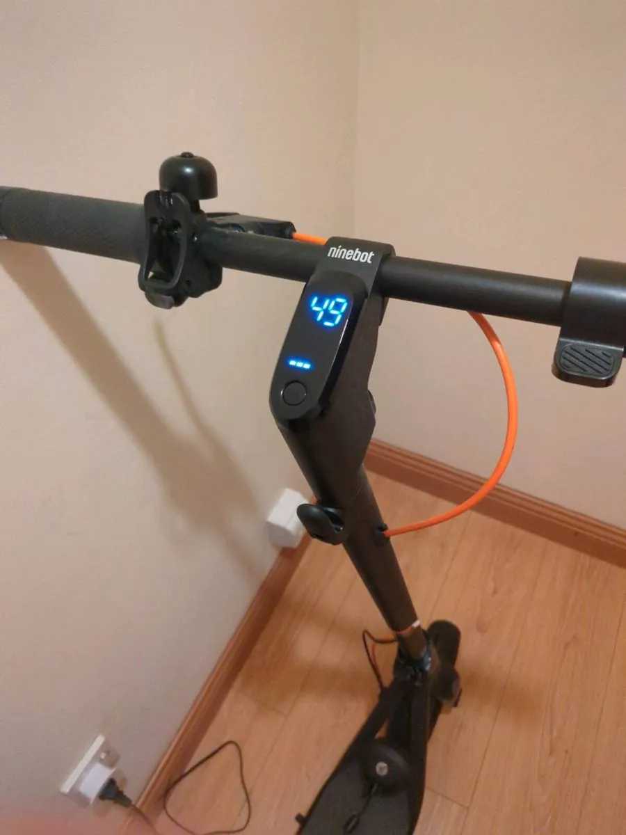 Segway Ninebot F2 Plus Electric Scooter – Great Co - Image 3