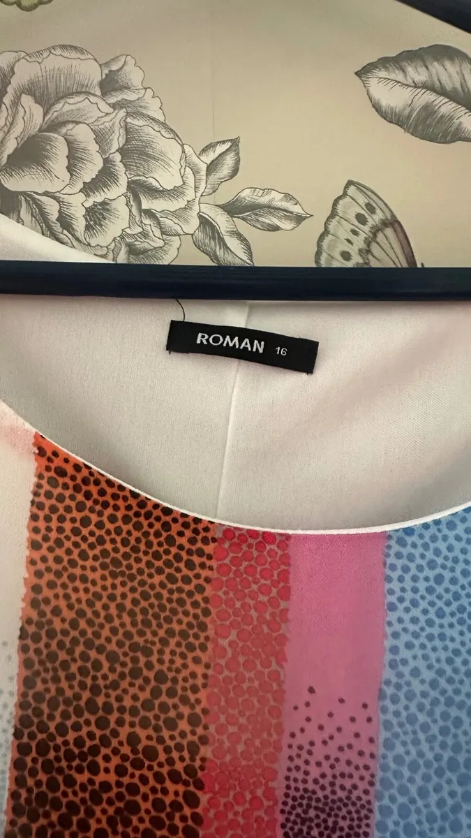 Cold shoulder top - Image 3