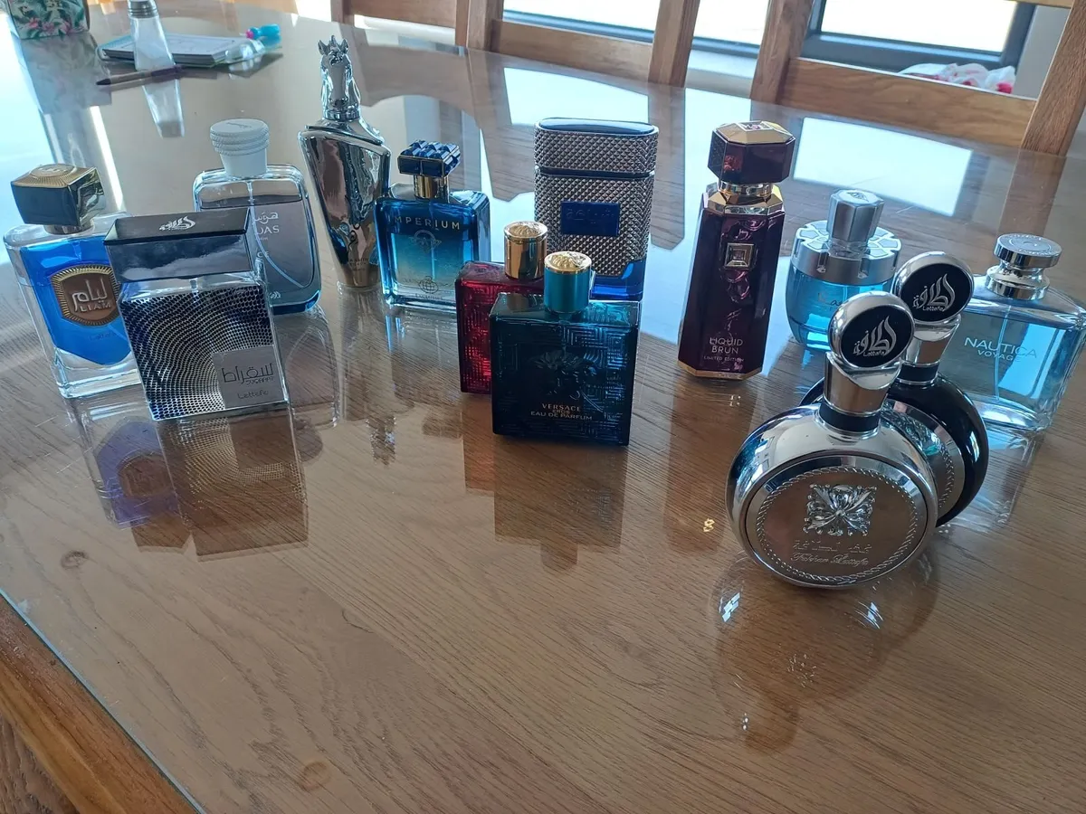 Mens Fragrance perfume - Image 1