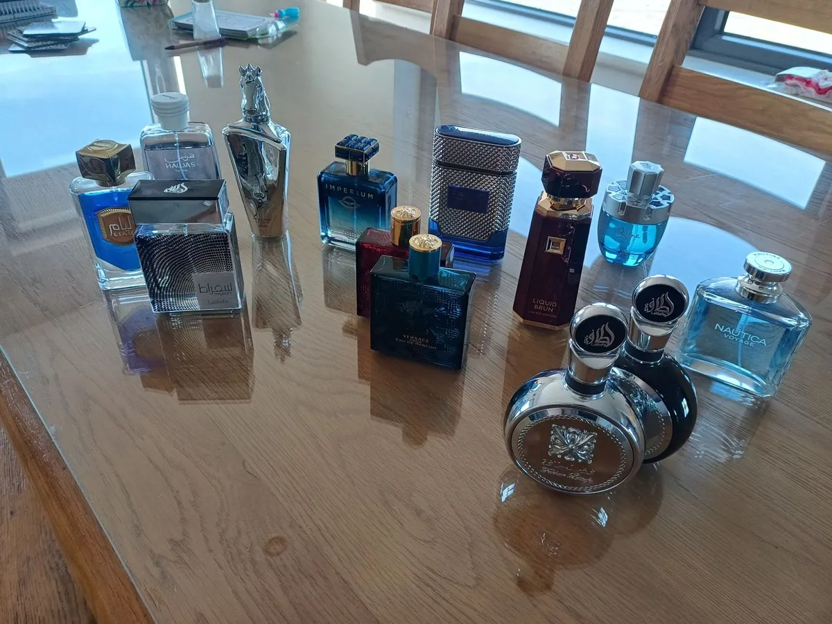 Mens Fragrance perfume - Image 2