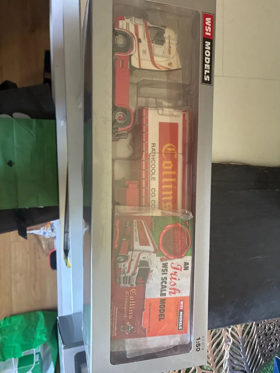Wsi Collins Transport 1:50 scale model - Image 2