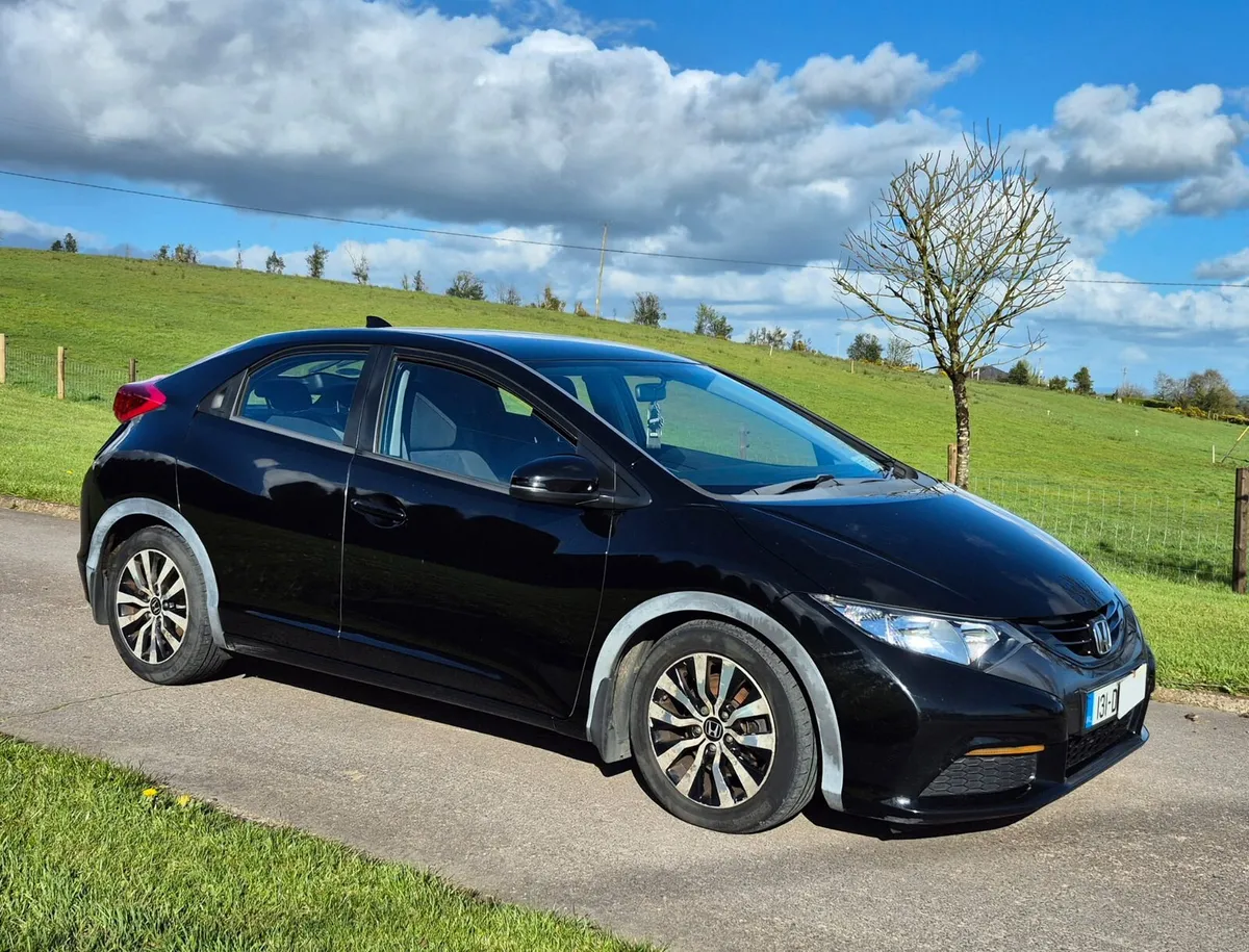 2013 Honda Civic 1.6 I DTEC SE - Image 1