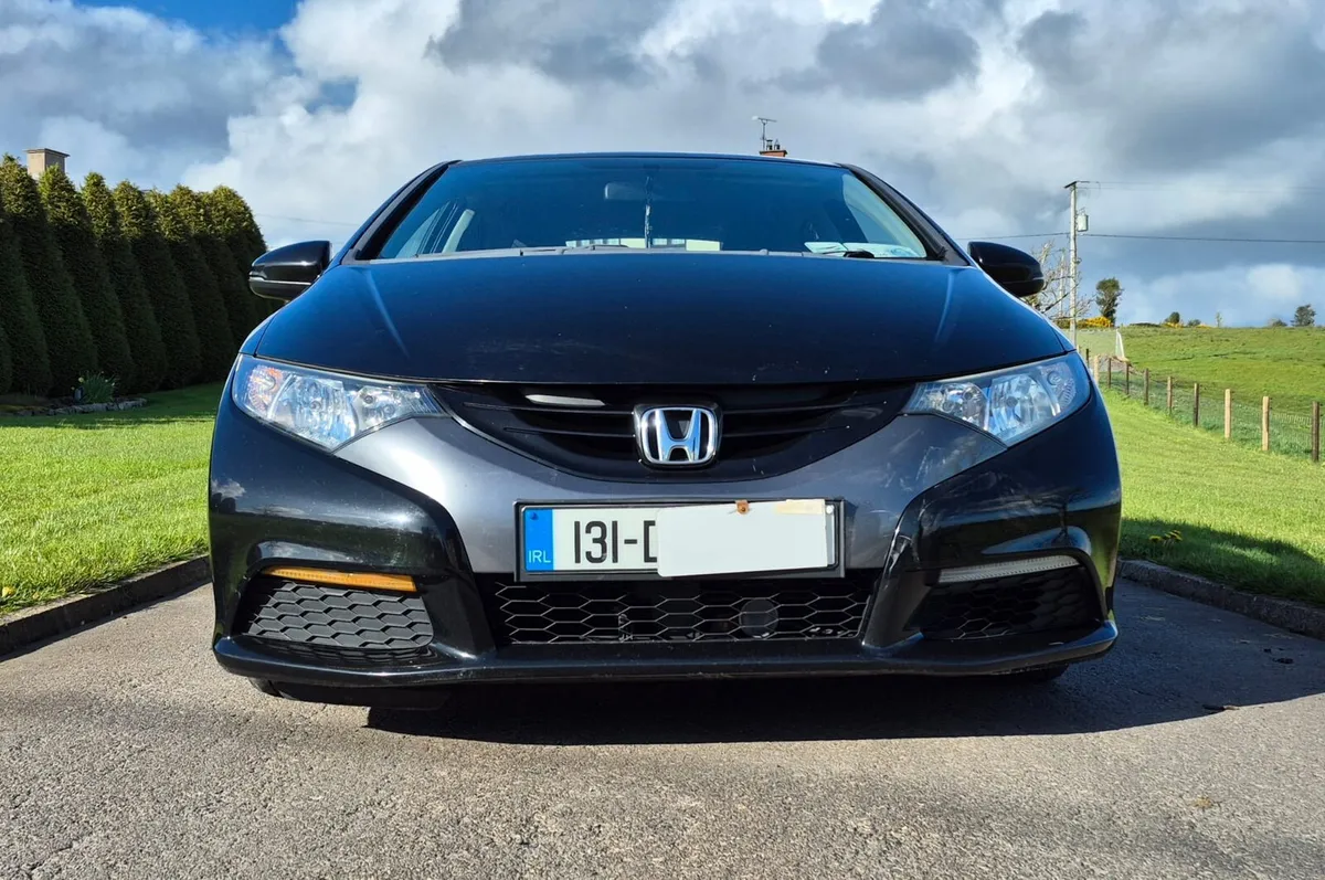 2013 Honda Civic 1.6 I DTEC SE - Image 2