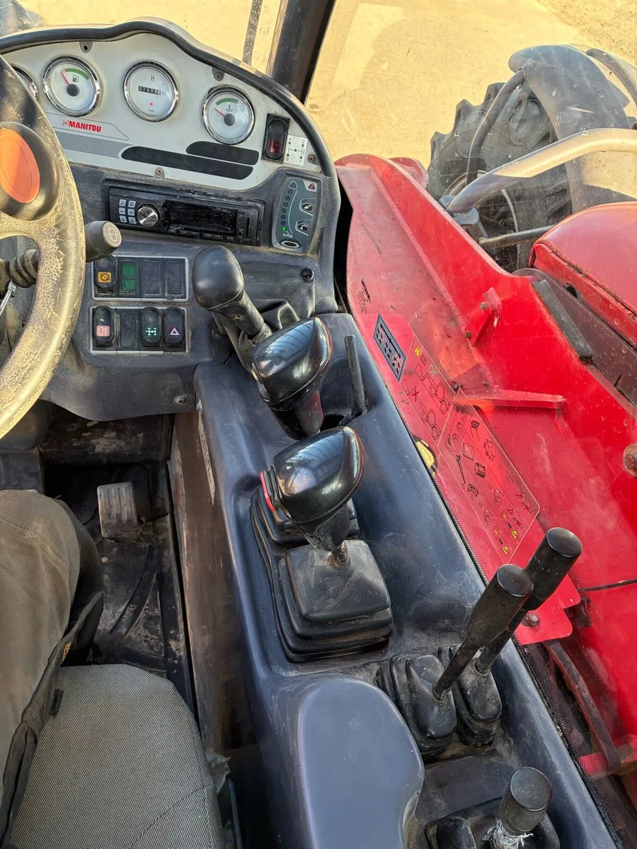 Manitou 1030 year 2012 - Image 3