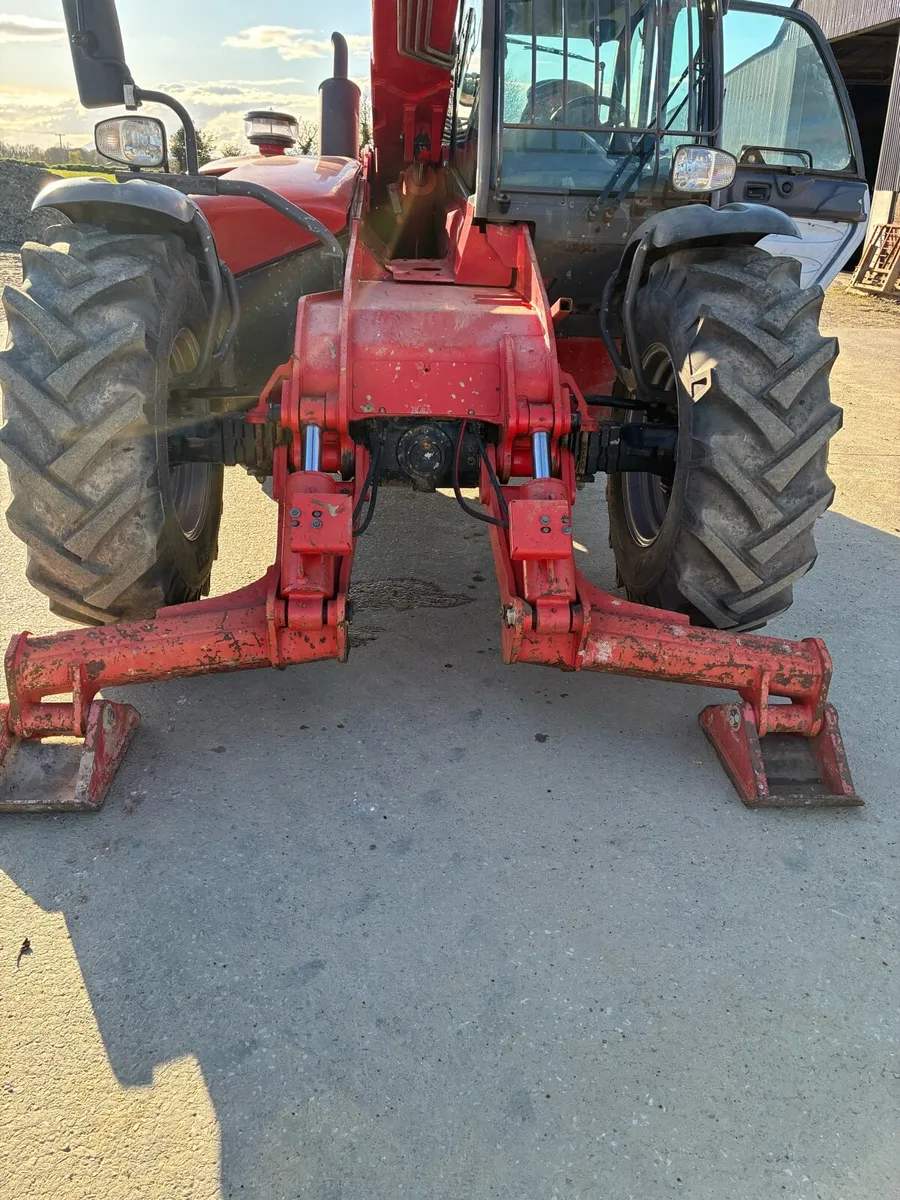 Manitou 1030 year 2012 - Image 4
